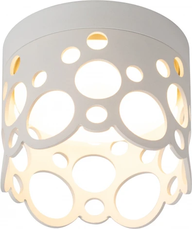 Встраиваемый точечный светильник ЭРА DK115 SWH (220V)