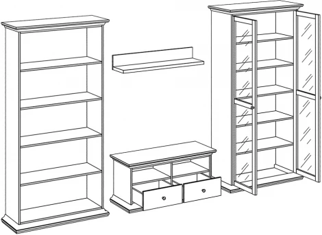 Композиция Reina 3 ОГОГО 331327