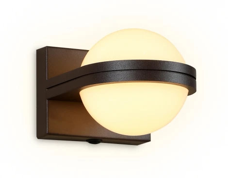 Бра Ambrella FW FW558 (LED, 220V, выключатель, шар)
