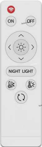 Потолочная люстра IDLamp Primula 307/4PF-LEDSilver