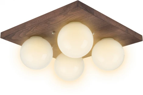 Потолочный светильник прямоугольный Мелодия Света SS1N 000036818