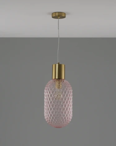 Подвесной светильник Moderli Sunset V10920-P (220V, на тросе, круглые)