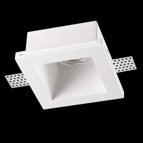 Встраиваемый точечный светильник под гипсокартон Novotech Yeso 370482 (220V)