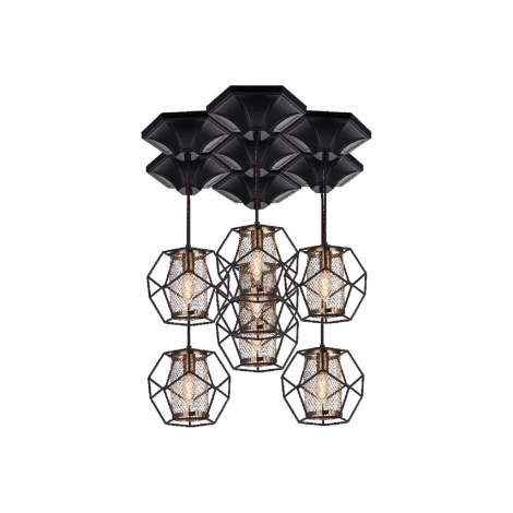 Подвесной светильник Favourite Septum 2038-1P