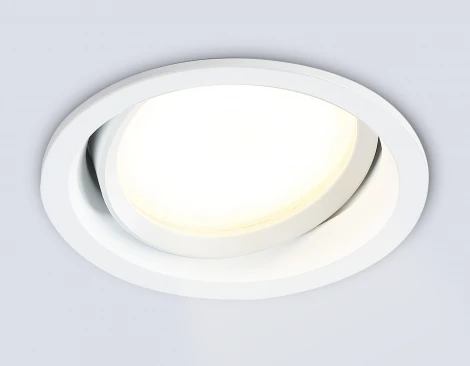 Светильник встраиваемый IP44 Ambrella Techno Spot TN6651