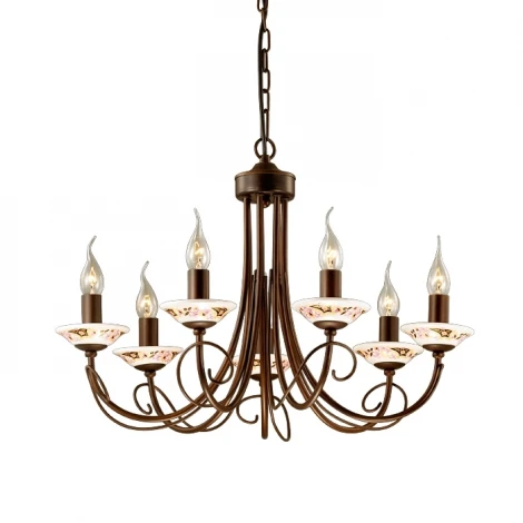 Подвесная люстра Odeon Light Riva 2529/7