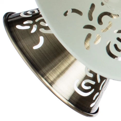 Потолочная люстра Arte Lamp Cono A5218PL-5AB