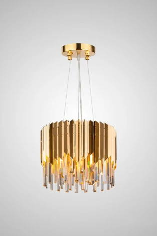 Подвесная люстра AM Group ROBERTO CAVALLI Roberto Cavalli L800 (220V, на тросе)