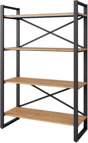 Стеллаж Калифорния Хардвиг M дуб американский от фабрики Калифорния