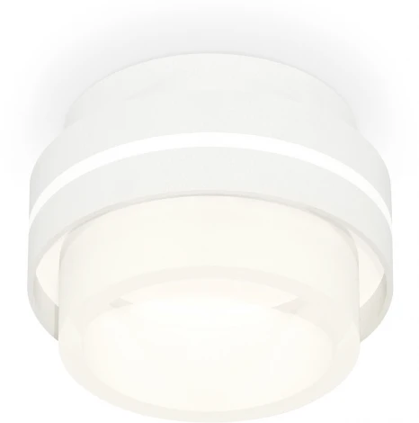 Накладной точечный светильник Ambrella Techno Spot XS8412002 (220V, круглые)