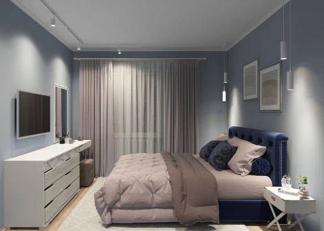 Трековый светильник Denkirs DK620 DK6001-WH