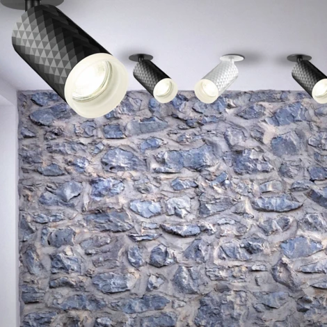 Спот встраиваемый Brill 370851 (220V, круглые)