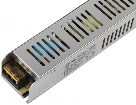Блок питания 12V светодиодной ленты 120W ЭРА LP-LED-120W-IP20-12V-S