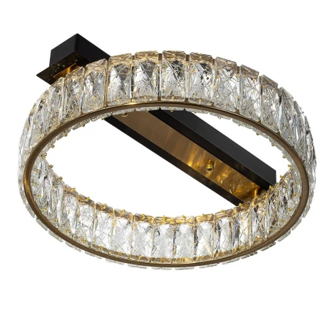 Потолочная люстра светодиодная Citilux Palant CL325142