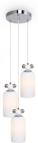 Подвесной светильник Freya Pitch FR5365PL-03CH (220V, на проводе)