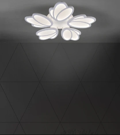 Потолочная люстра Seven Fires Nekolli SF5042/5C-WT