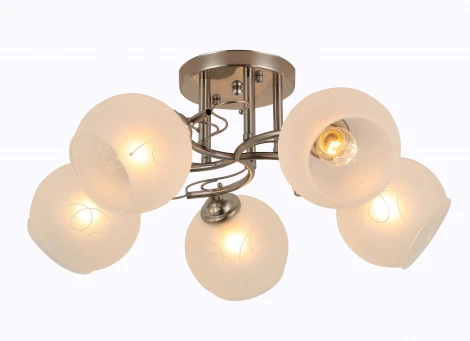 Потолочная люстра Rivoli Quanti 9000-305