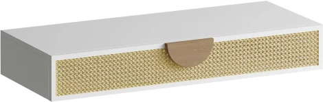 Композиция Bionica 1 ОГОГО Обстановочка! (ЛДСП,Зеркало/Серый,Светло-коричневый) арт.891200