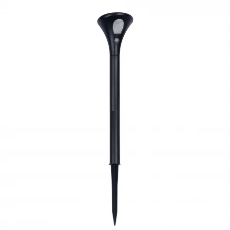 Садовый светильник на солнечной батарее, с датчиком движения. 1 светодиод, 1*3,7V Li-Ion аккумулятор в/к. IP44 Uniel USL-F-169/PT630 SENSOR