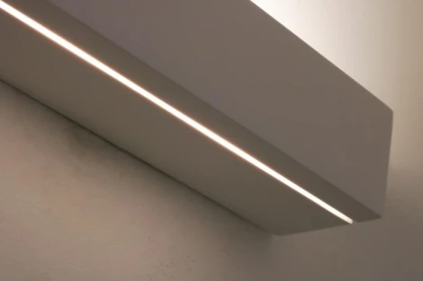 Настенный светильник Lampex Peter 711/1 BIA