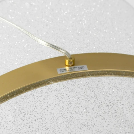 Подвесной светильник Lussole Bradford LSP-7159 (LED, 220V, на тросе)