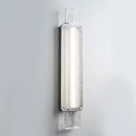 Бра светодиодное хрустальное Modelux MODELUX ML.542.630 CR