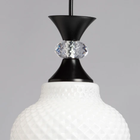 Подвесной светильник De City Соло 112013801 (220V, на проводе)