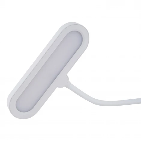 Настольная лампа на прищепке Uniel ULM ULM-D602 10W/3000-6000K/DIM WHITE