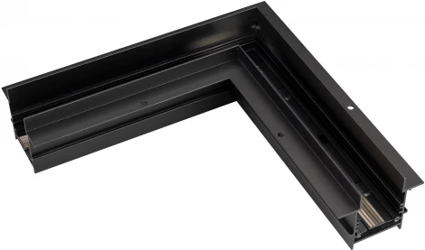 Коннектор угловой MAG-CON-4560-FDW-L90 (BK, 5LN) (Arlight, IP20 Металл) 046834