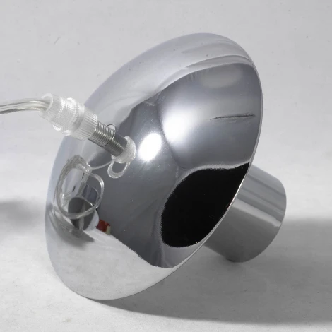 Подвесной светильник Lussole Lgo Hockessin LSP-0159 (220V, на проводе, шар, IP21)