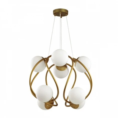 Подвесная люстра Odeon Light Slota 4808/8