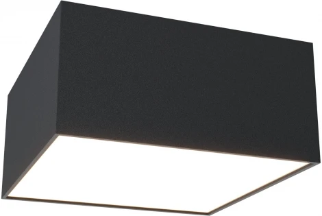 Потолочный светильник Zon 3000K 1x12Вт 120° LED Maytoni Technical C067CL-L12B3K