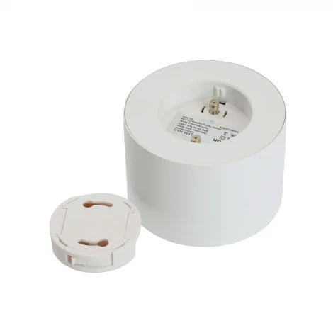 Трековый светильник однофазный 15W 220V Feron AL134 51122