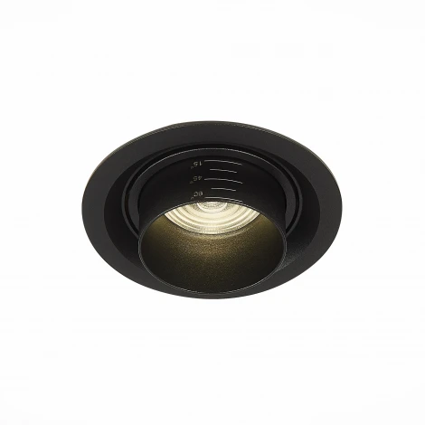 Встраиваемый точечный светильник ST Luce Zoom ST701.448.12 (LED, 220V, круглые)