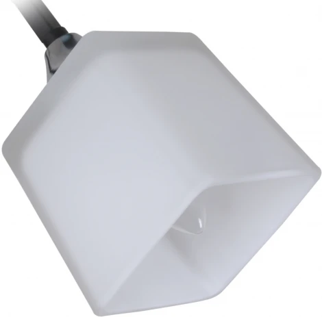 Потолочная люстра на штанге Reluce 06194-0.3-04 BK+CH (220V)