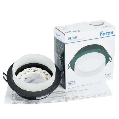 Светильник потолочный встраиваемый Feron DL509 51936