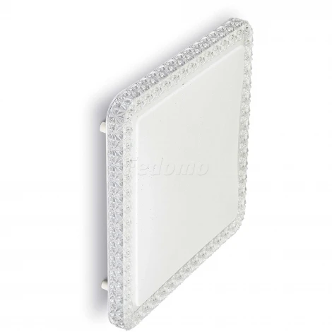 Потолочный светильник Citilux Кристалино Слим CL715K360 (LED, 220V, диммер)