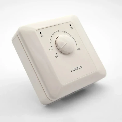Терморегулятор белый 10.20 S KEEPLY