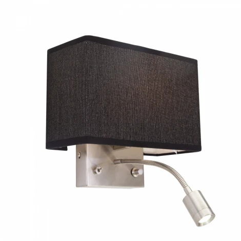 Бра на гибкой ножке для чтения Citilux Декарт CL704301 (220V, выключатель)