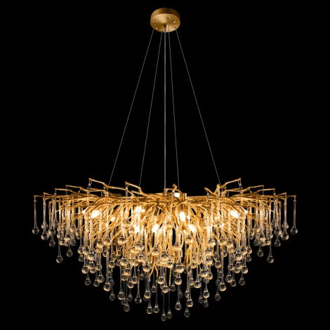 Подвесная люстра Loft It Drops 10377/1000 (220V, на тросе)