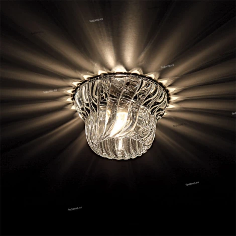 Встраиваемый точечный светильник Lightstar Alta 004324
