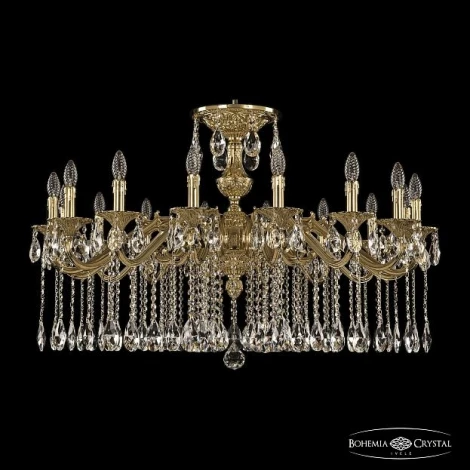 Подвесная люстра Bohemia 7220 72202/16/360 A G