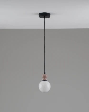 Подвесной светильник светодиодный Moderli Glaze V11698-PL