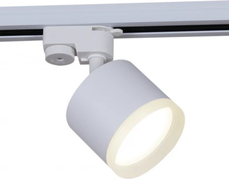 Трековый светильник Reluce 53004-9.3-001LD GX53 WT (220V)