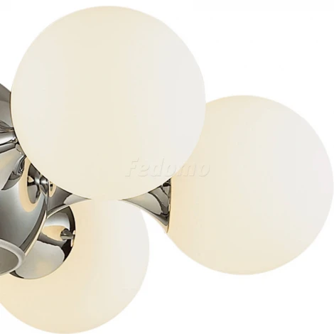 Потолочная люстра Odeon Light Miolla 3972/7C