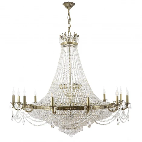 Подвесная люстра Dio D'Arte Lodi E 1.7.12.300 GB