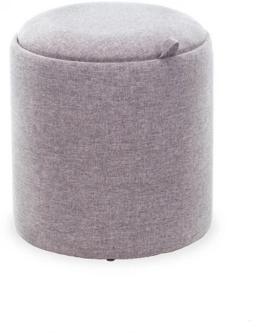 Пуфик малый серый MY iNTERNO Scandi MY19B260-LG(small)