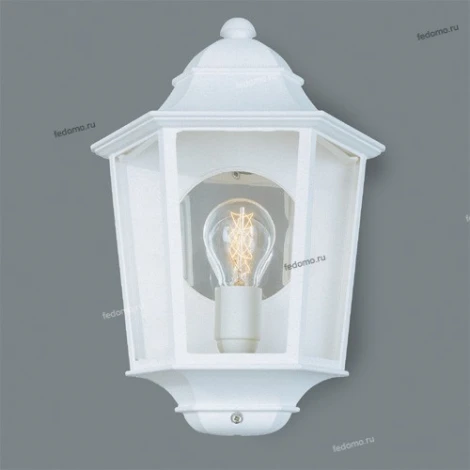 Светильник уличный настенный Napels 1 лампа