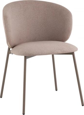 Стул Блейз велюр бежевый Stool Group арт.УТ000039827