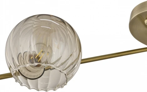 Потолочная люстра Arte Milano AMALFI-322307 322307/3 AB